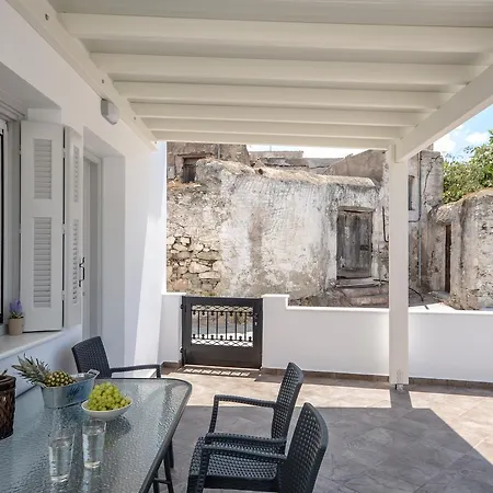 My Family Home Glinado Naxos Exterior photo