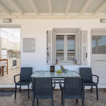 My Family Home Glinado Naxos Exterior photo