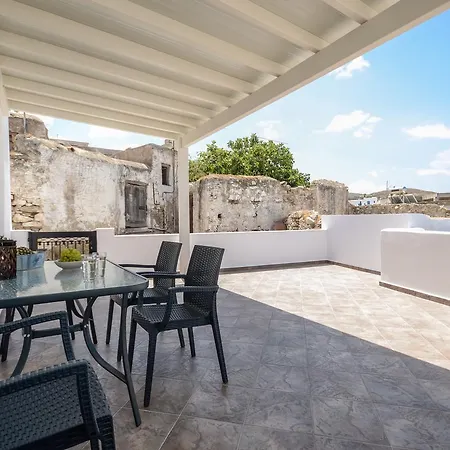 My Family Home Glinado Naxos Exterior photo