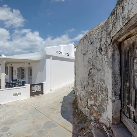 My Family Home Glinado Naxos Exterior photo