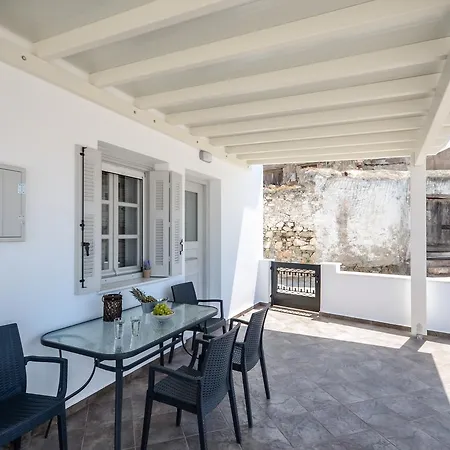 My Family Home Glinado Naxos Exterior photo