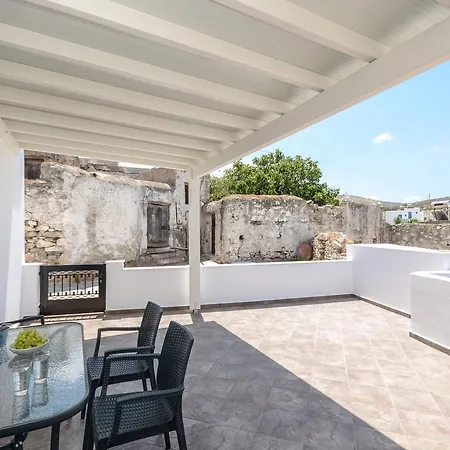 My Family Home Glinado Naxos Exterior photo