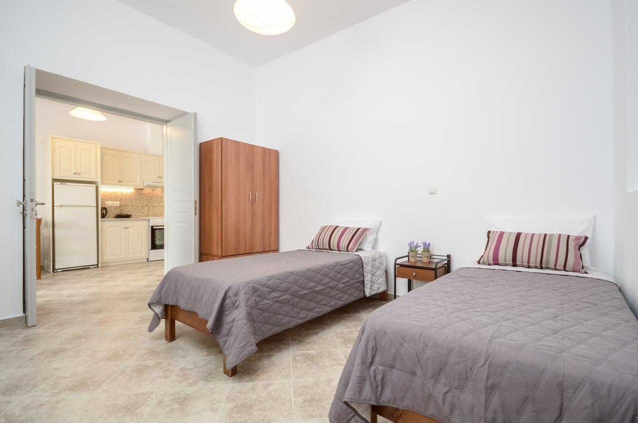 My Family Holiday home Glinado Naxos